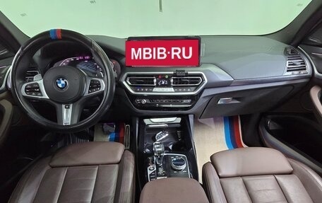 BMW X3, 2024 год, 6 217 000 рублей, 10 фотография