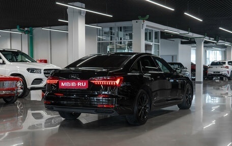 Audi A6, 2021 год, 3 650 000 рублей, 4 фотография