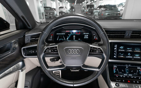 Audi A6, 2021 год, 3 650 000 рублей, 10 фотография