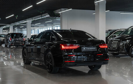 Audi A6, 2021 год, 3 650 000 рублей, 5 фотография