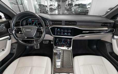 Audi A6, 2021 год, 3 650 000 рублей, 8 фотография