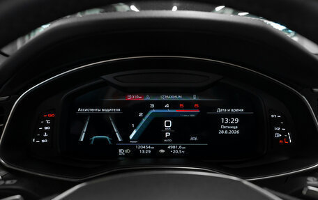 Audi A6, 2021 год, 3 650 000 рублей, 11 фотография