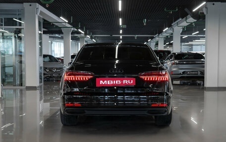 Audi A6, 2021 год, 3 650 000 рублей, 6 фотография