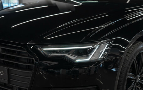 Audi A6, 2021 год, 3 650 000 рублей, 23 фотография