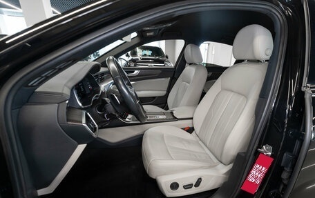 Audi A6, 2021 год, 3 650 000 рублей, 9 фотография