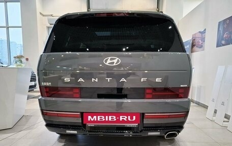 Hyundai Santa Fe IV, 2026 год, 5 800 000 рублей, 4 фотография