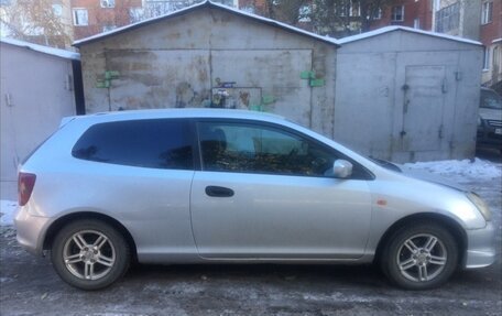 Honda Civic VII, 2002 год, 220 000 рублей, 6 фотография
