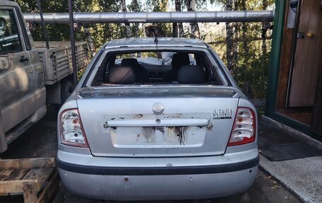 Skoda Octavia IV, 2008 год, 120 000 рублей, 6 фотография