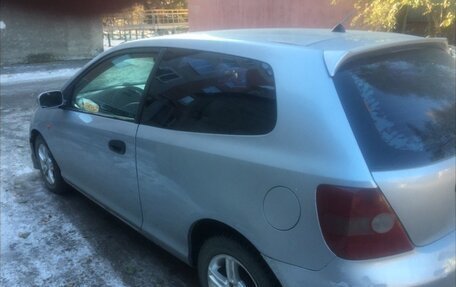 Honda Civic VII, 2002 год, 220 000 рублей, 9 фотография