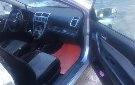 Honda Civic VII, 2002 год, 220 000 рублей, 8 фотография