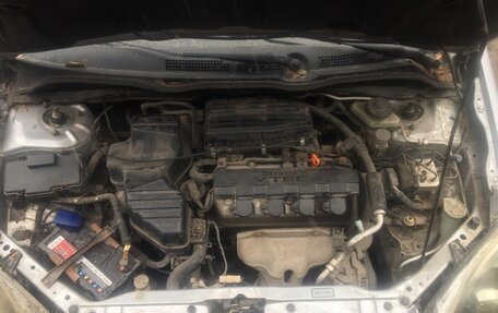 Honda Civic VII, 2002 год, 220 000 рублей, 13 фотография