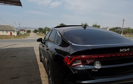 KIA K5, 2022 год, 1 690 000 рублей, 3 фотография
