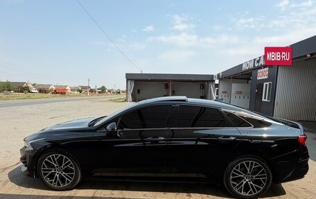 KIA K5, 2022 год, 1 690 000 рублей, 2 фотография
