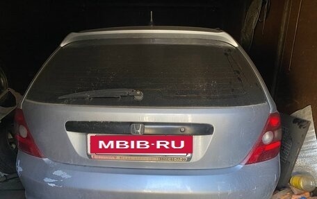 Honda Civic VII, 2002 год, 220 000 рублей, 14 фотография