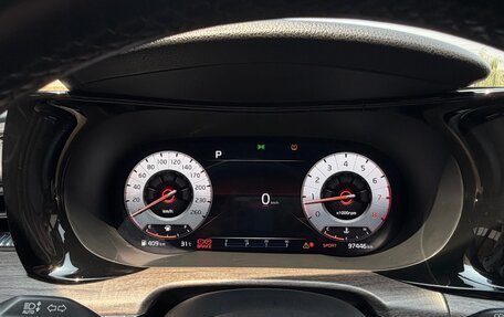 KIA K5, 2022 год, 1 690 000 рублей, 11 фотография