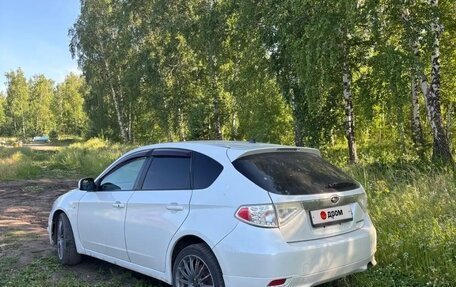 Subaru Impreza III, 2009 год, 700 000 рублей, 2 фотография