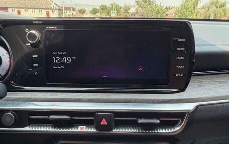 KIA K5, 2022 год, 1 690 000 рублей, 13 фотография