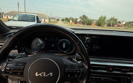 KIA K5, 2022 год, 1 690 000 рублей, 14 фотография