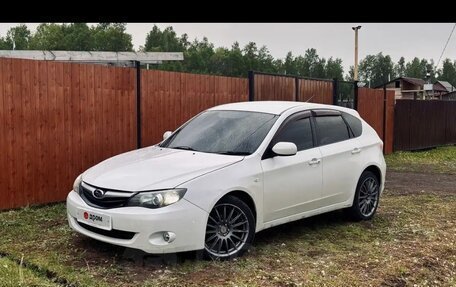 Subaru Impreza III, 2009 год, 700 000 рублей, 3 фотография