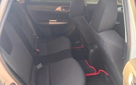 Subaru Impreza III, 2009 год, 700 000 рублей, 7 фотография