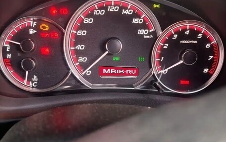 Subaru Impreza III, 2009 год, 700 000 рублей, 8 фотография