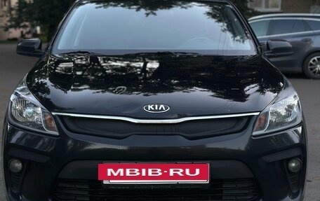 KIA Rio IV, 2019 год, 1 300 000 рублей, 5 фотография