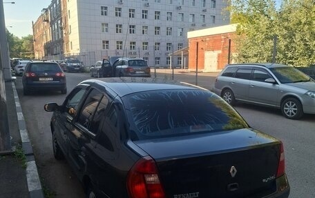 Renault Symbol I, 2004 год, 154 900 рублей, 3 фотография