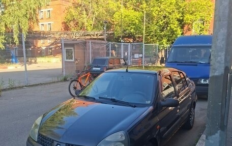 Renault Symbol I, 2004 год, 154 900 рублей, 2 фотография