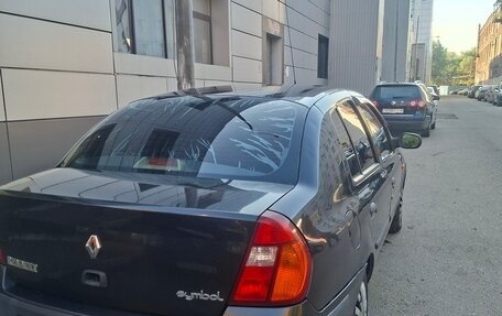 Renault Symbol I, 2004 год, 154 900 рублей, 4 фотография