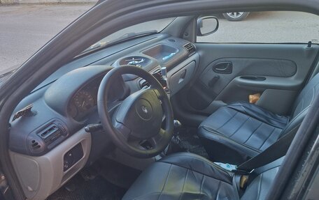 Renault Symbol I, 2004 год, 154 900 рублей, 7 фотография