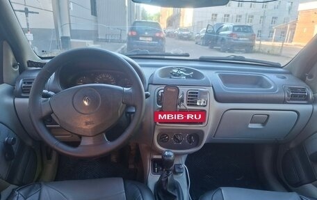 Renault Symbol I, 2004 год, 154 900 рублей, 6 фотография