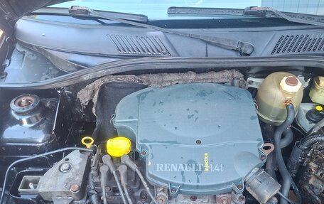 Renault Symbol I, 2004 год, 154 900 рублей, 11 фотография