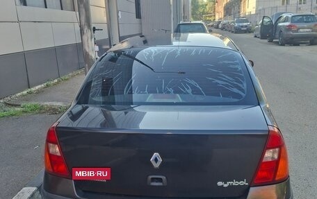 Renault Symbol I, 2004 год, 154 900 рублей, 5 фотография
