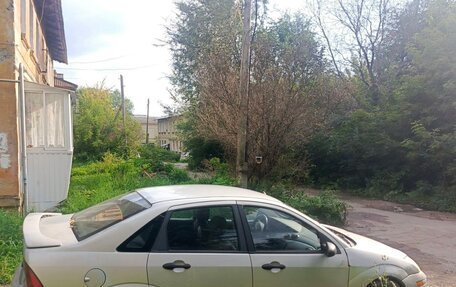 Ford Focus IV, 2004 год, 160 000 рублей, 2 фотография