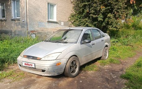 Ford Focus IV, 2004 год, 160 000 рублей, 8 фотография
