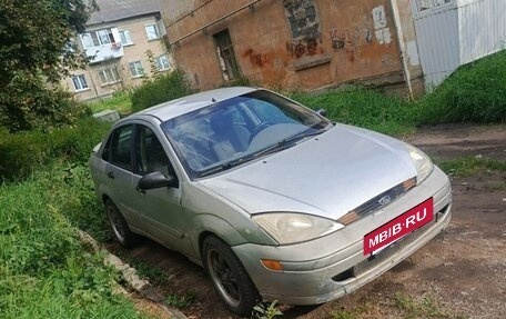 Ford Focus IV, 2004 год, 160 000 рублей, 6 фотография