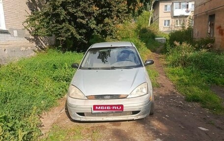 Ford Focus IV, 2004 год, 160 000 рублей, 9 фотография