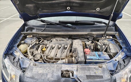 Renault Logan II, 2014 год, 850 000 рублей, 13 фотография