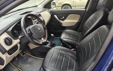 Renault Logan II, 2014 год, 850 000 рублей, 4 фотография