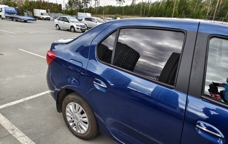 Renault Logan II, 2014 год, 850 000 рублей, 10 фотография