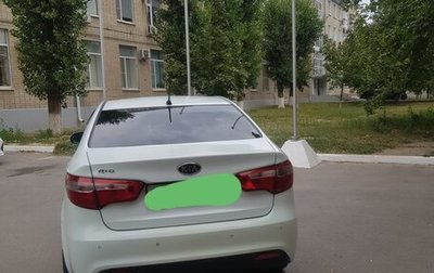 KIA Rio III рестайлинг, 2012 год, 970 000 рублей, 1 фотография
