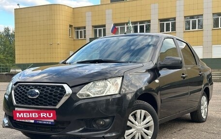 Datsun on-DO I рестайлинг, 2016 год, 260 000 рублей, 2 фотография