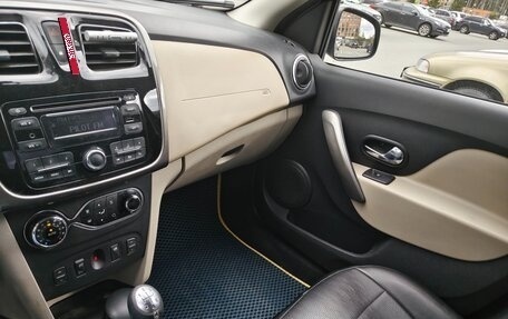 Renault Logan II, 2014 год, 850 000 рублей, 2 фотография