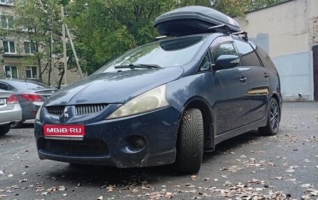Mitsubishi Grandis, 2007 год, 510 000 рублей, 1 фотография