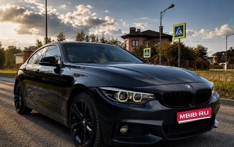 BMW 4 серия, 2018 год, 2 490 000 рублей, 1 фотография