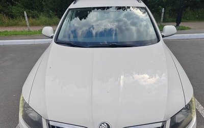 Skoda Superb III рестайлинг, 2014 год, 960 000 рублей, 1 фотография