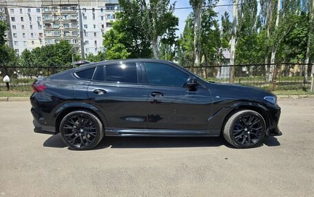 BMW X6, 2020 год, 8 200 000 рублей, 1 фотография