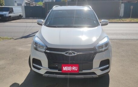 Chery Tiggo 4 I рестайлинг, 2021 год, 1 500 000 рублей, 1 фотография