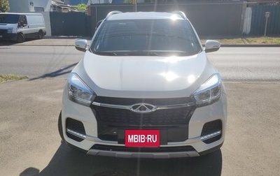 Chery Tiggo 4 I рестайлинг, 2021 год, 1 500 000 рублей, 1 фотография