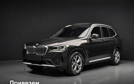 BMW X3, 2024 год, 6 151 000 рублей, 1 фотография